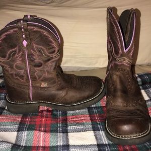 Justin Gypsy Boots